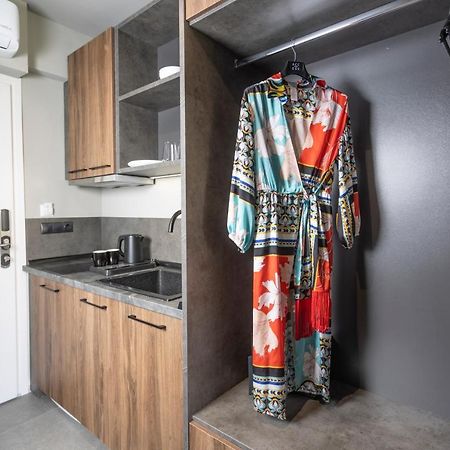 Notos Premium Holiday Apartments Pefkochori Zewnętrze zdjęcie