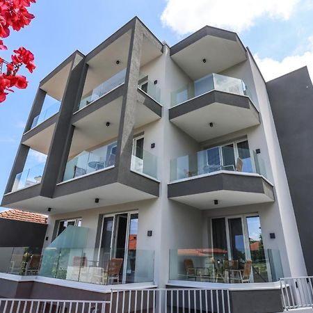 Notos Premium Holiday Apartments Pefkochori Zewnętrze zdjęcie