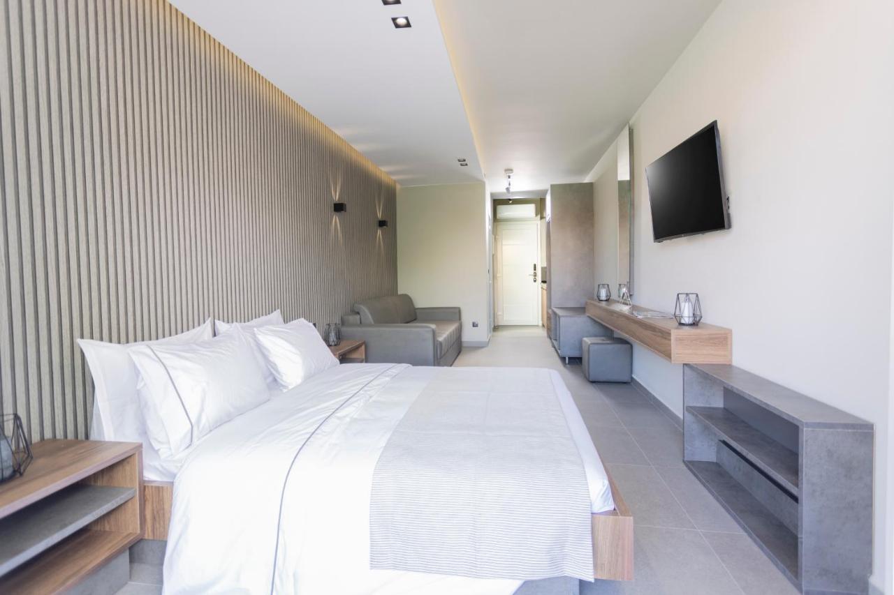 Notos Premium Holiday Apartments Pefkochori Zewnętrze zdjęcie