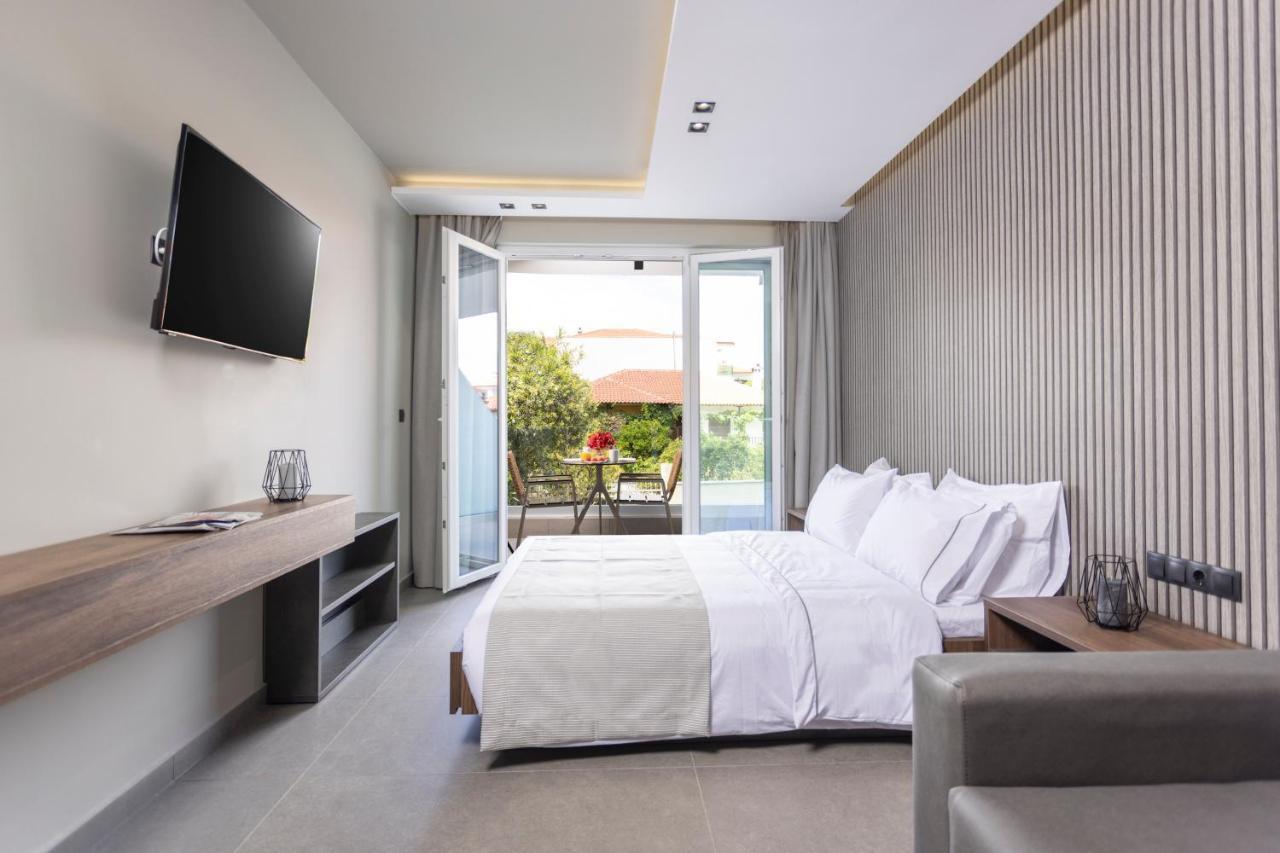 Notos Premium Holiday Apartments Pefkochori Zewnętrze zdjęcie