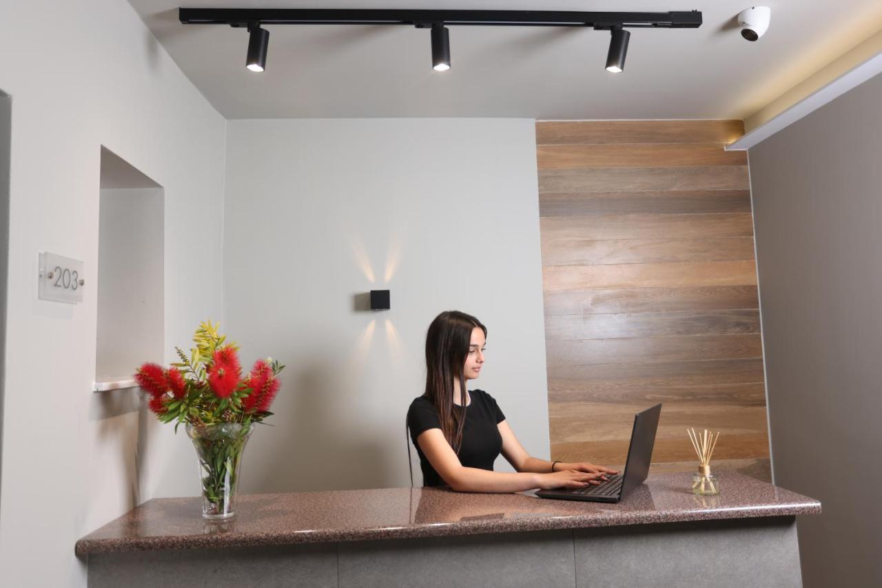 Notos Premium Holiday Apartments Pefkochori Zewnętrze zdjęcie