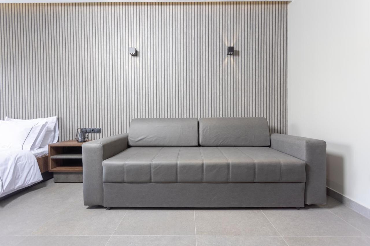 Notos Premium Holiday Apartments Pefkochori Zewnętrze zdjęcie