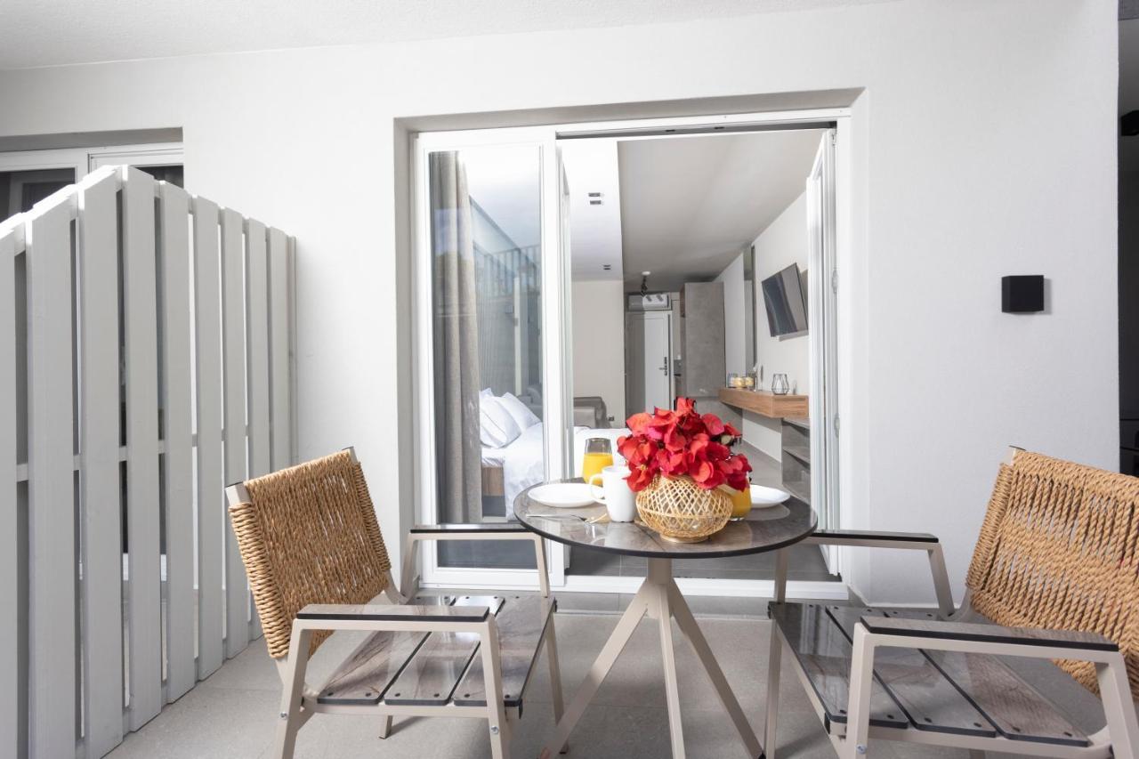 Notos Premium Holiday Apartments Pefkochori Zewnętrze zdjęcie