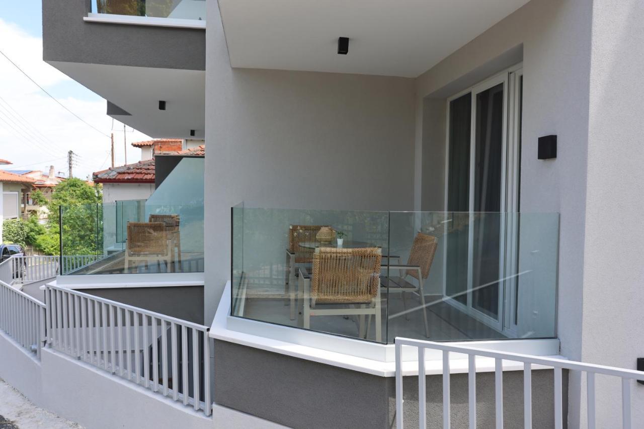 Notos Premium Holiday Apartments Pefkochori Zewnętrze zdjęcie