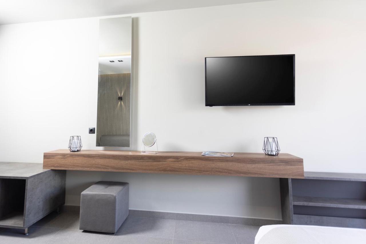 Notos Premium Holiday Apartments Pefkochori Zewnętrze zdjęcie