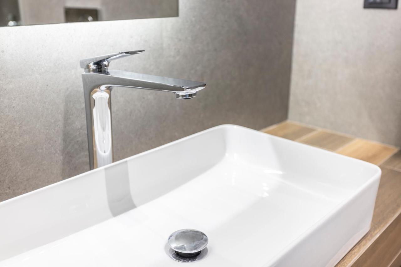 Notos Premium Holiday Apartments Pefkochori Zewnętrze zdjęcie